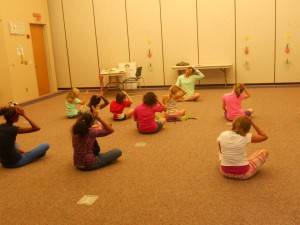 GIRLS CAMP