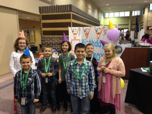 Birthday in a Box is helping parents in shelters and temporary housing provide a birthday party for their child.