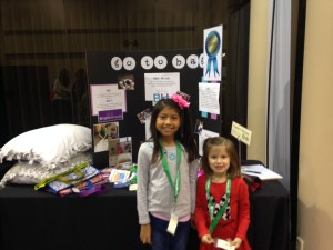 "Go-To" Bag the "Go-To" Bag will provide children who come with their mothers to Bright Horizons with a care package to help ease their transition into their new environment and comfort them.