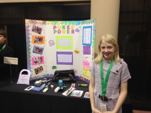 Purse Power With Purse Power students will be collecting gently used purses to fill with necessary toiletries for displaced women at Bright Horizons.