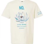 NO is a full sentence shirt.